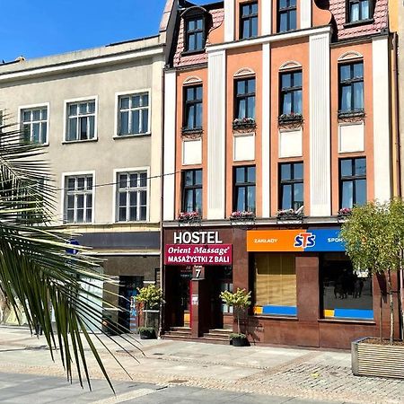 Hostel Kamienica Rynek 7 Katowice Luaran gambar