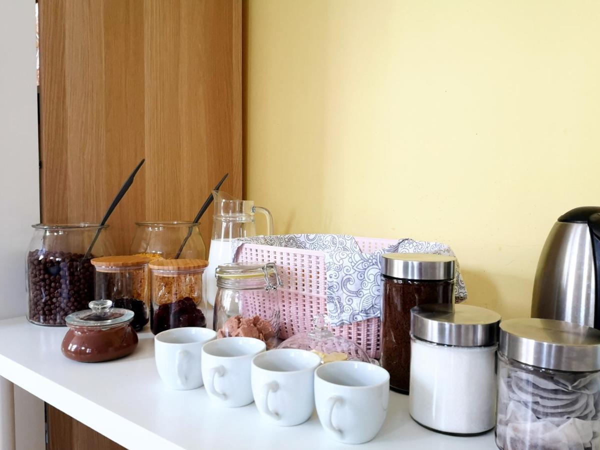 Hostel Kamienica Rynek 7 Katowice Luaran gambar