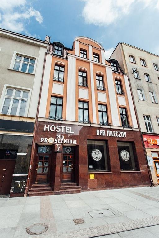 Hostel Kamienica Rynek 7 Katowice Luaran gambar