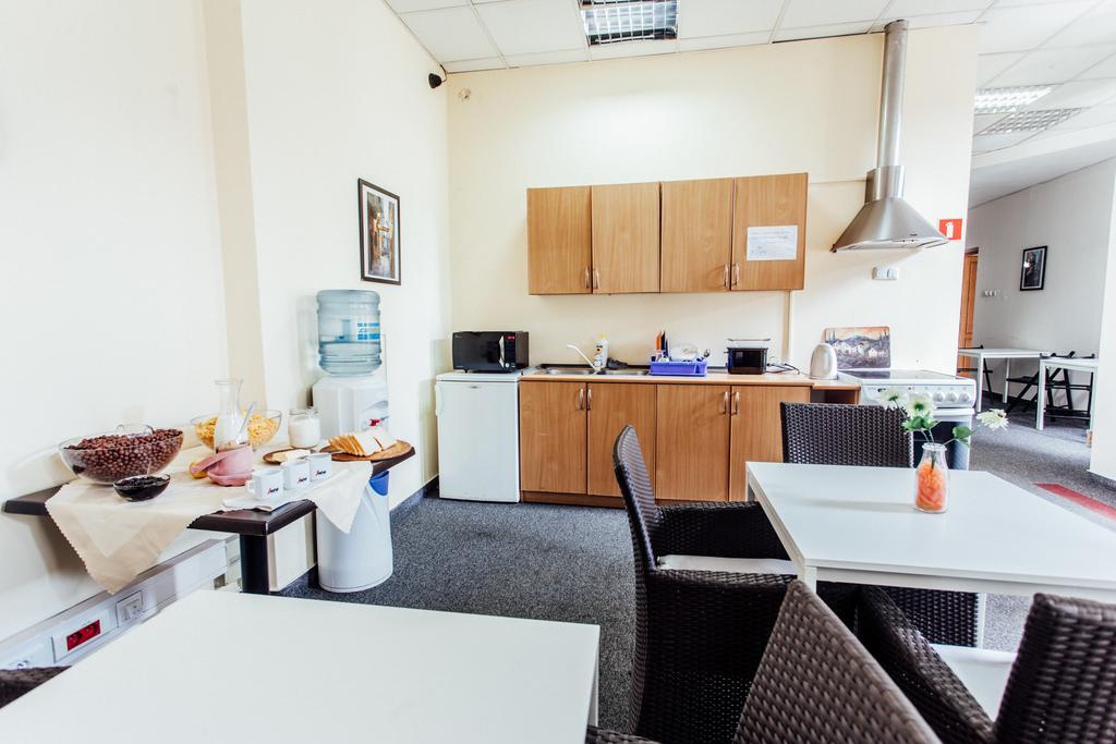 Hostel Kamienica Rynek 7 Katowice Luaran gambar