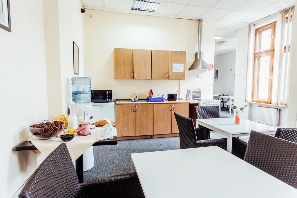 Hostel Kamienica Rynek 7 Katowice Luaran gambar