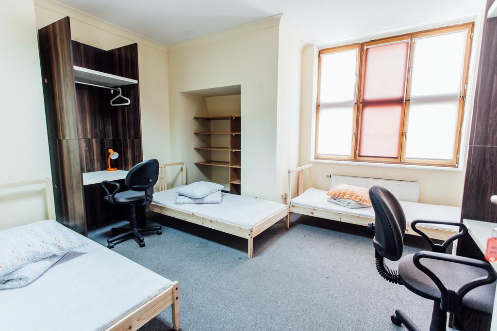 Hostel Kamienica Rynek 7 Katowice Luaran gambar