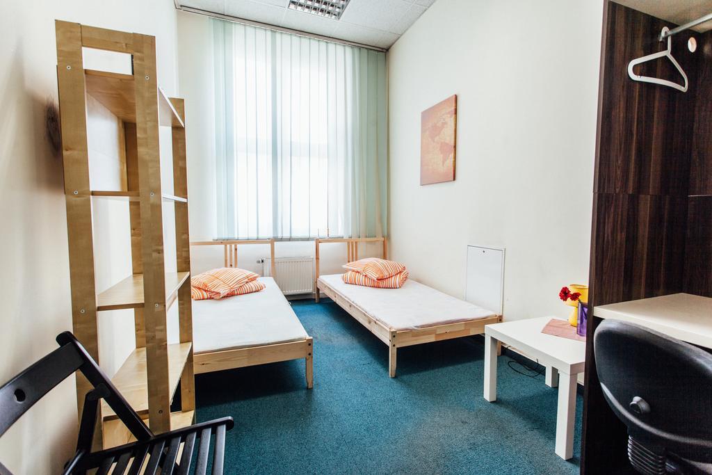 Hostel Kamienica Rynek 7 Katowice Luaran gambar