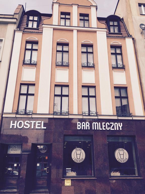 Hostel Kamienica Rynek 7 Katowice Luaran gambar