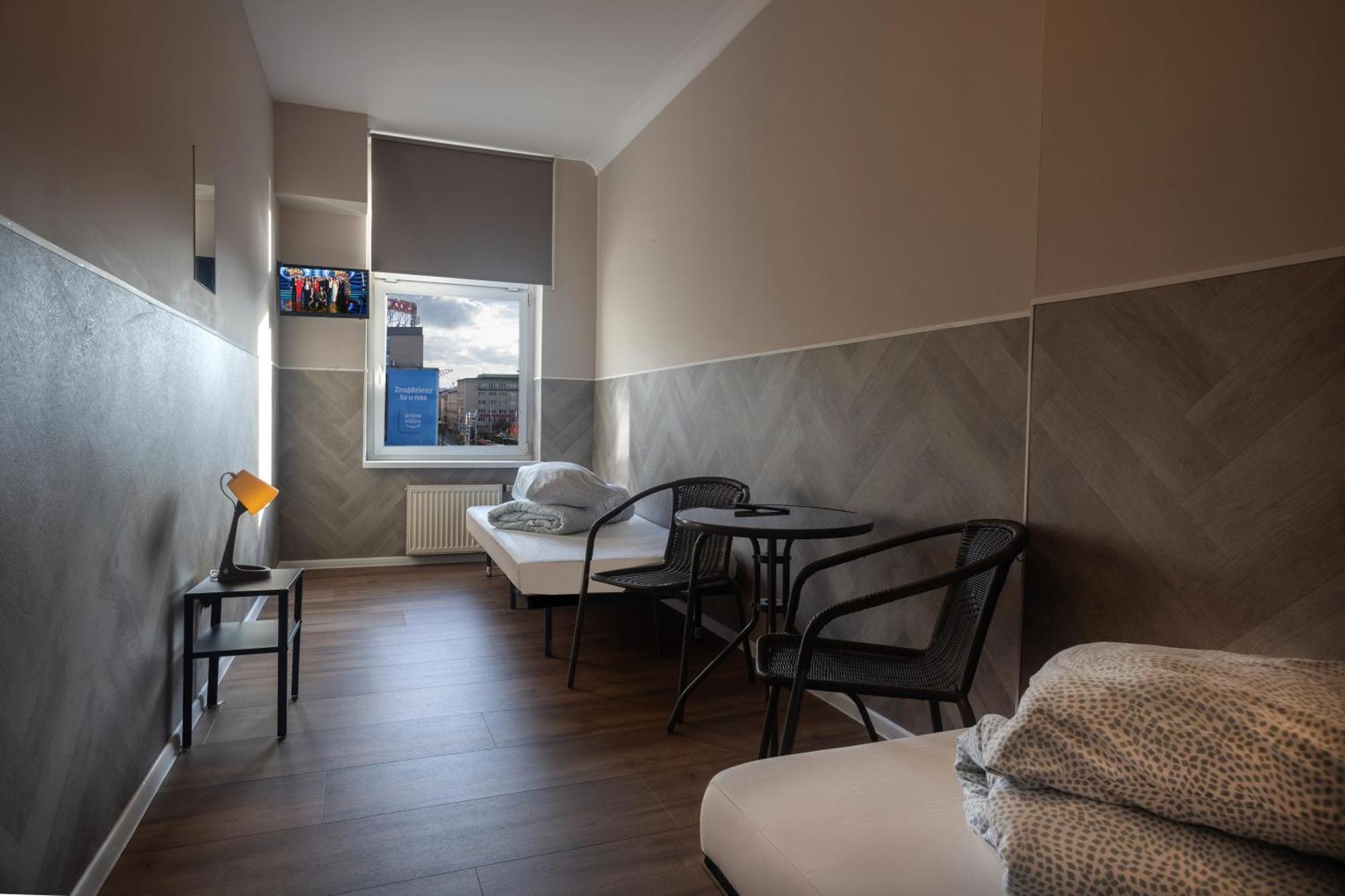 Hostel Kamienica Rynek 7 Katowice Luaran gambar