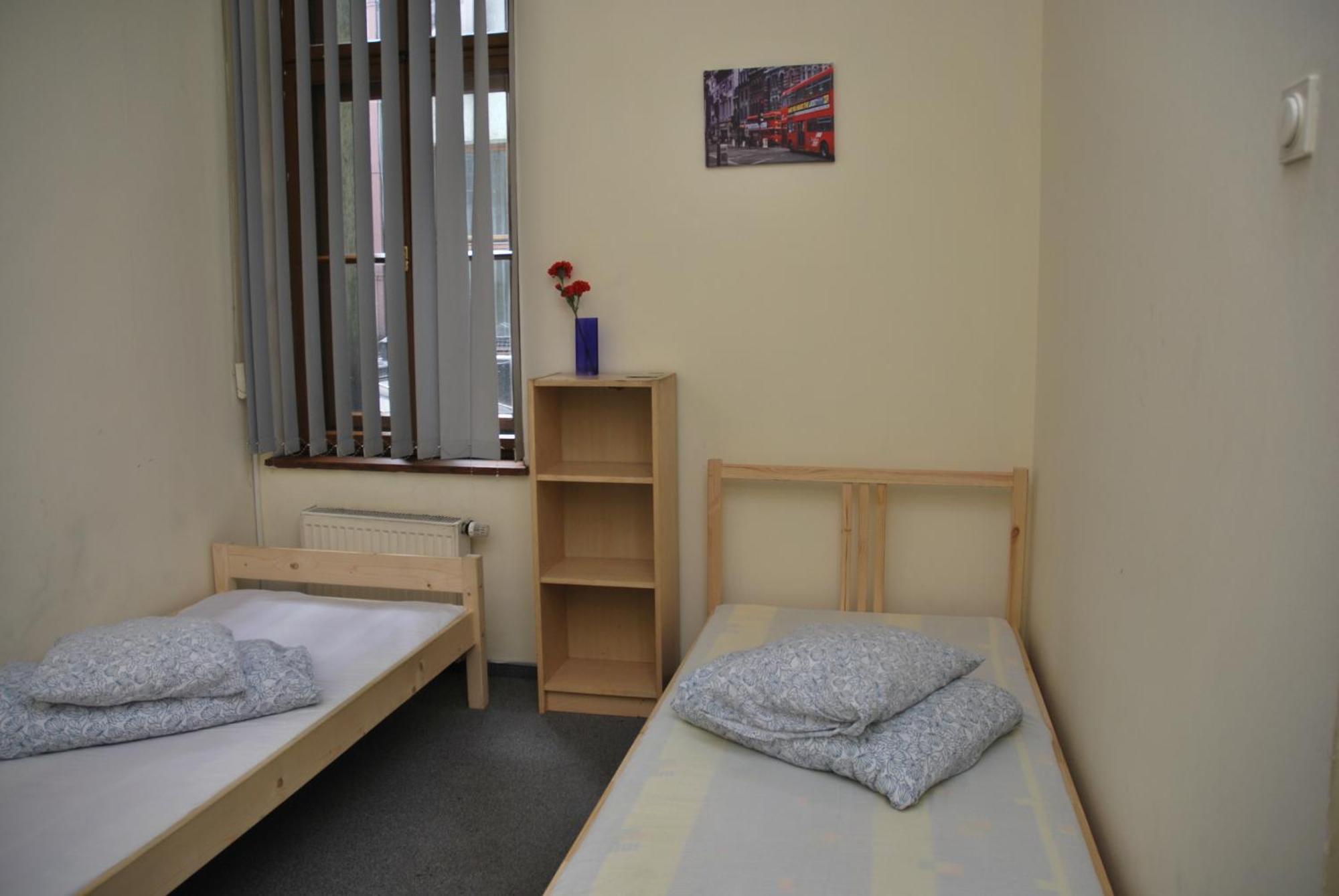 Hostel Kamienica Rynek 7 Katowice Luaran gambar