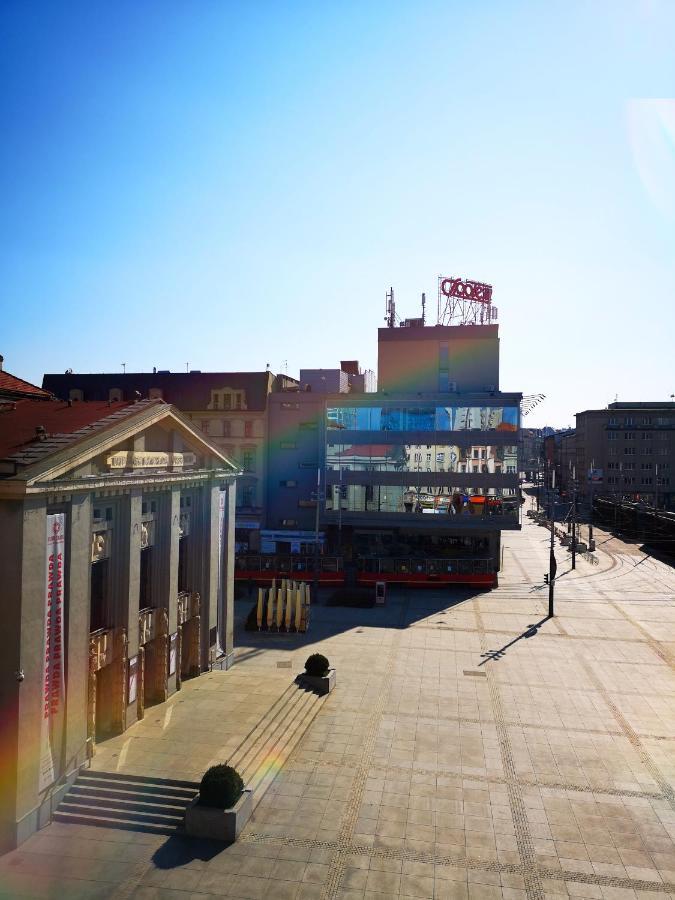 Hostel Kamienica Rynek 7 Katowice Luaran gambar