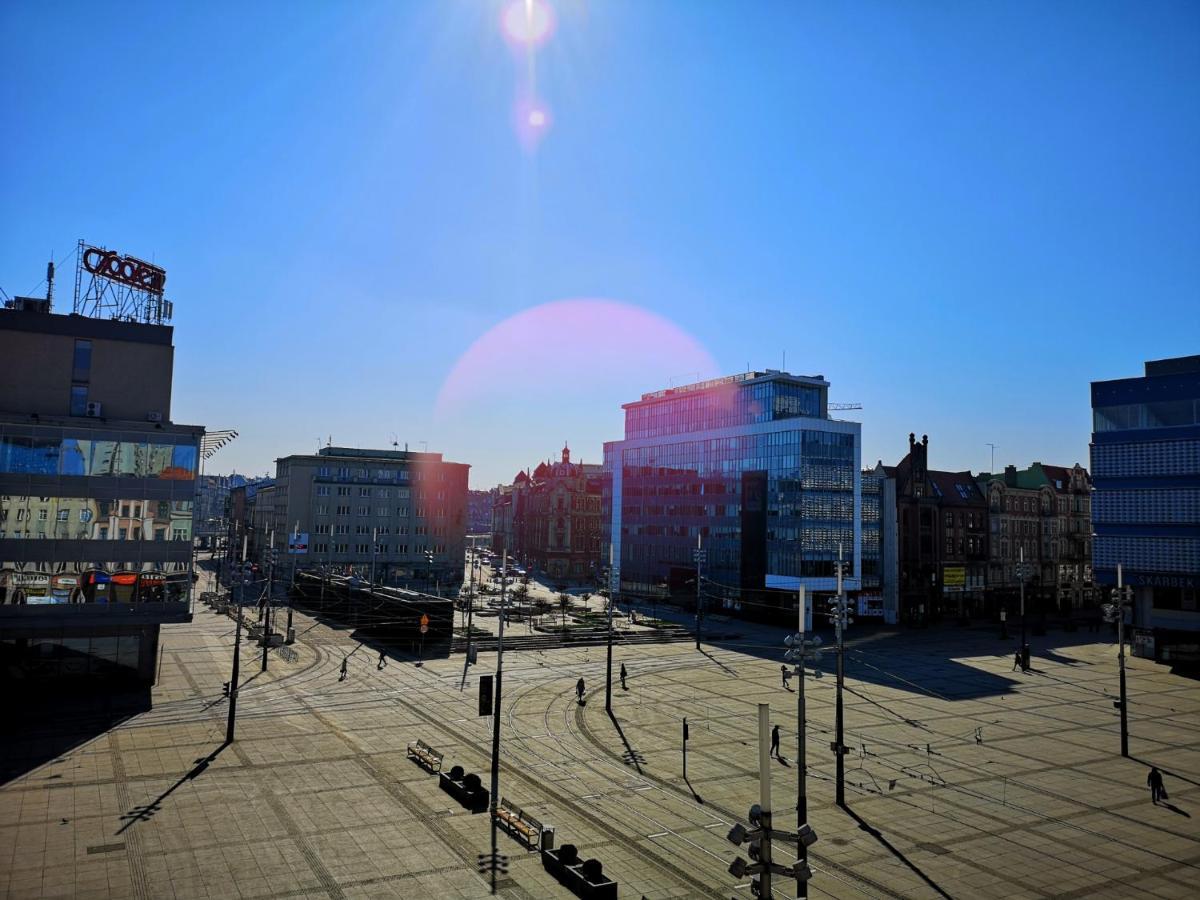 Hostel Kamienica Rynek 7 Katowice Luaran gambar
