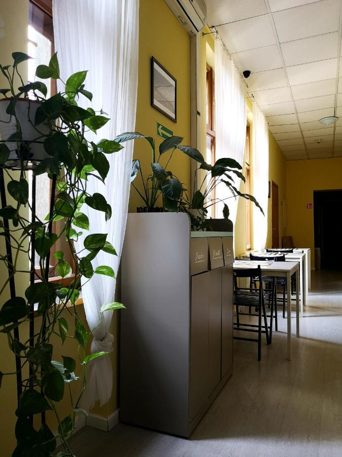 Hostel Kamienica Rynek 7 Katowice Luaran gambar