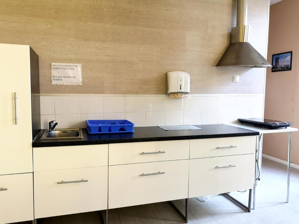 Hostel Kamienica Rynek 7 Katowice Luaran gambar