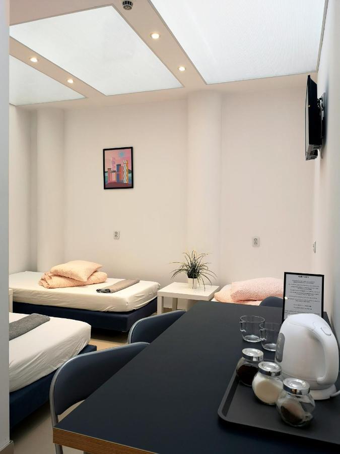 Hostel Kamienica Rynek 7 Katowice Luaran gambar